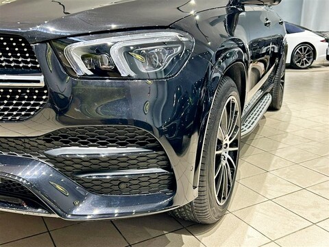 Mercedes-Benz GLE 350 de 4MATIC coupé Premium Plus Elettrica / Diesel