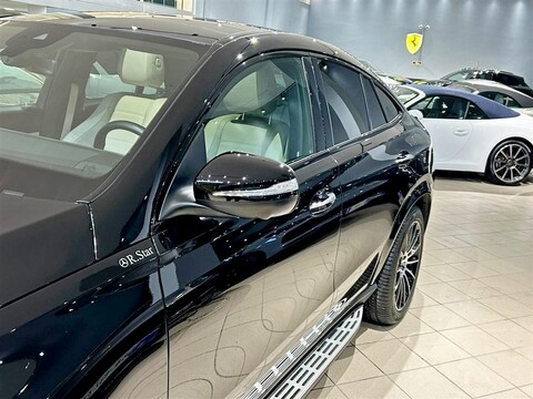 Mercedes-Benz GLE 350 de 4MATIC coupé Premium Plus Elettrica / Diesel
