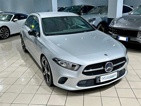 Mercedes-Benz A 180 Diesel
