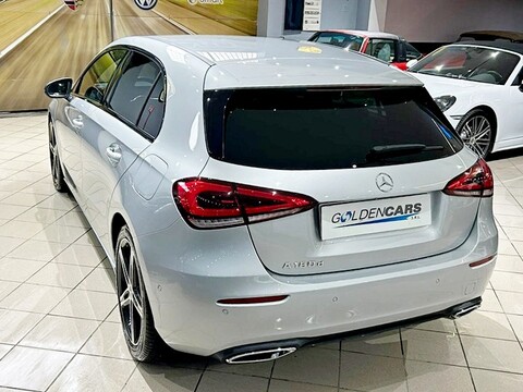 Mercedes-Benz A 180 Diesel