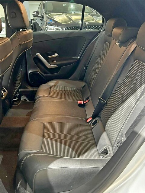 Mercedes-Benz A 180 Diesel