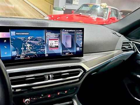 BMW 420 420 D Grancoupè Da 190 Cv Elettrica / Diesel