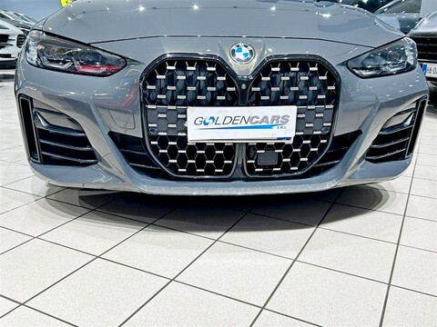 BMW 420 420 D Grancoupè Da 190 Cv Elettrica / Diesel