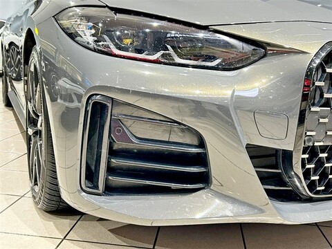 BMW 420 420 D Grancoupè Da 190 Cv Elettrica / Diesel