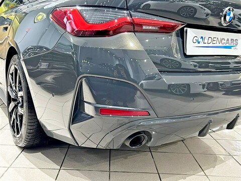 BMW 420 420 D Grancoupè Da 190 Cv Elettrica / Diesel