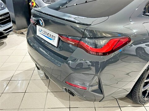 BMW 420 420 D Grancoupè Da 190 Cv Elettrica / Diesel
