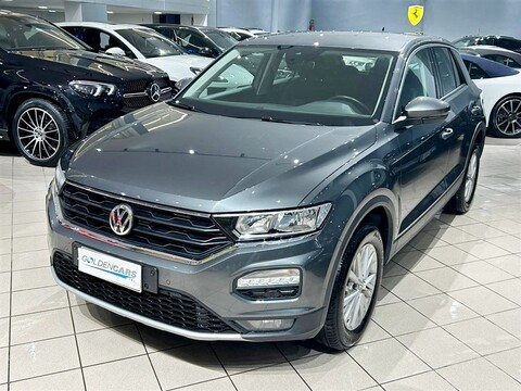Volkswagen T-Roc 2.0 tdi Style 150cv dsg Diesel