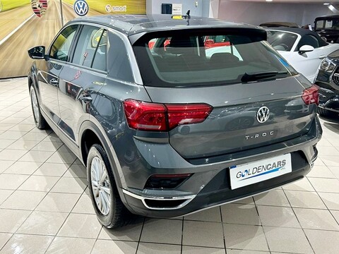 Volkswagen T-Roc 2.0 tdi Style 150cv dsg Diesel