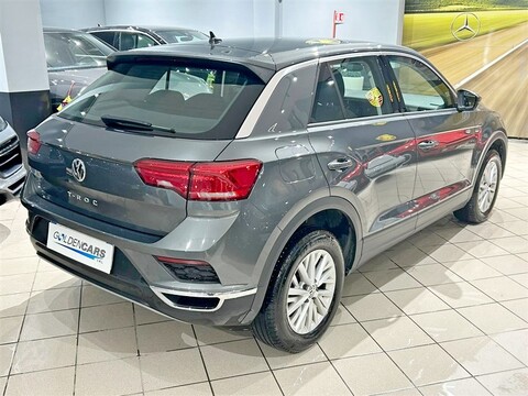 Volkswagen T-Roc 2.0 tdi Style 150cv dsg Diesel