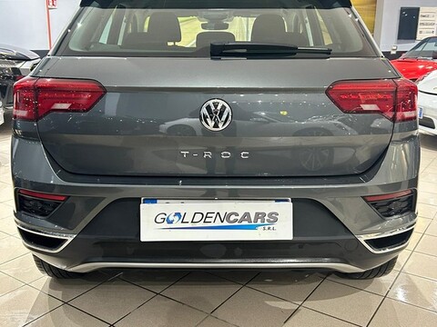 Volkswagen T-Roc 2.0 tdi Style 150cv dsg Diesel