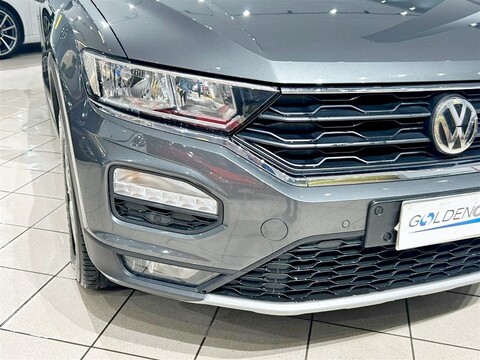 Volkswagen T-Roc 2.0 tdi Style 150cv dsg Diesel