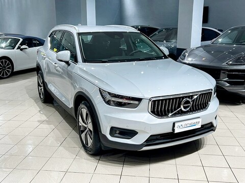 Volvo XC40 1.5 t5 phev Inscription auto my21 Elettrica / Benzina