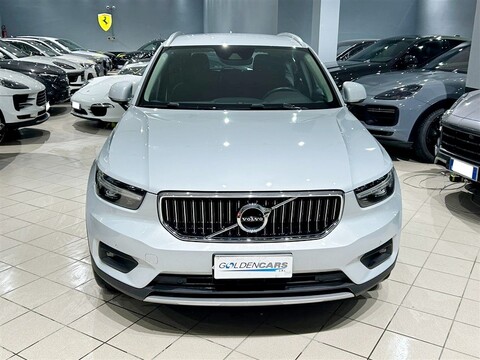 Volvo XC40 1.5 t5 phev Inscription auto my21 Elettrica / Benzina