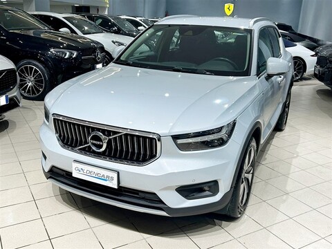 Volvo XC40 1.5 t5 phev Inscription auto my21 Elettrica / Benzina