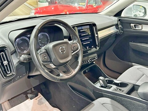 Volvo XC40 1.5 t5 phev Inscription auto my21 Elettrica / Benzina