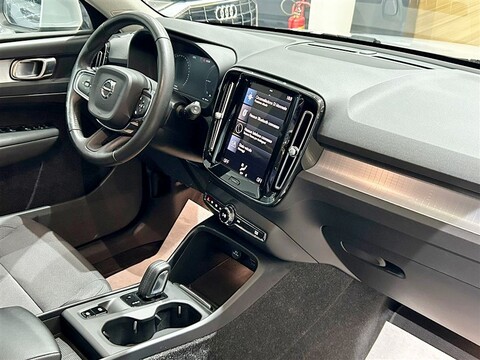 Volvo XC40 1.5 t5 phev Inscription auto my21 Elettrica / Benzina