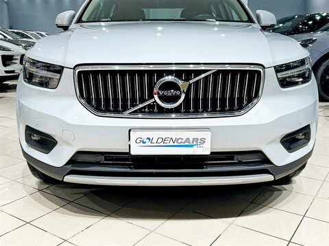 Volvo XC40 1.5 t5 phev Inscription auto my21 Elettrica / Benzina