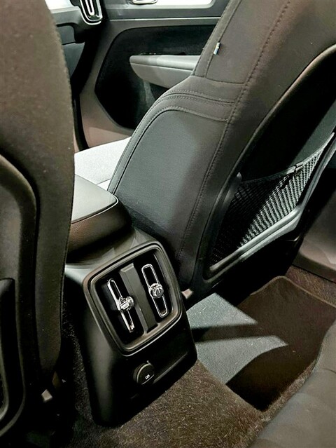 Volvo XC40 1.5 t5 phev Inscription auto my21 Elettrica / Benzina