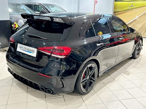 Mercedes-Benz A 45 AMG 45 + 4Matic Benzina