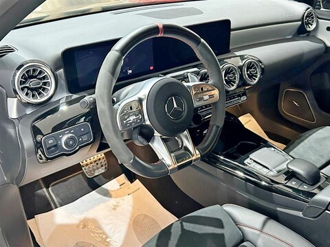 Mercedes-Benz A 45 AMG 45 + 4Matic Benzina