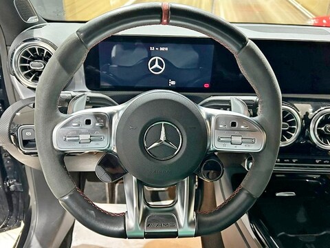 Mercedes-Benz A 45 AMG 45 + 4Matic Benzina