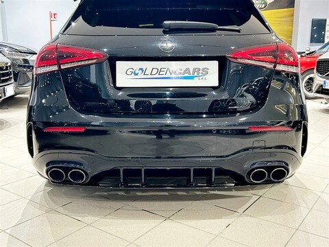 Mercedes-Benz A 45 AMG 45 + 4Matic Benzina