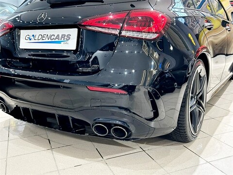 Mercedes-Benz A 45 AMG 45 + 4Matic Benzina