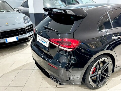 Mercedes-Benz A 45 AMG 45 + 4Matic Benzina