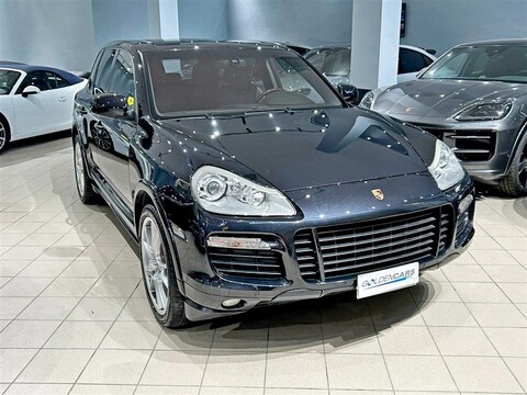 Porsche Cayenne 4.8 GTS da 405 Cv Benzina