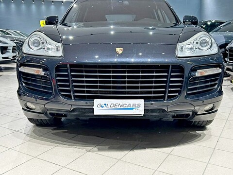 Porsche Cayenne 4.8 GTS da 405 Cv Benzina