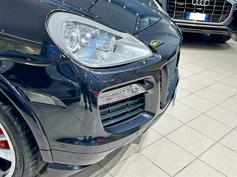 Porsche Cayenne 4.8 GTS da 405 Cv Benzina
