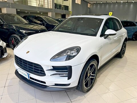 Porsche Macan 2.0I da 245 Cv No Superbollo!!!! Benzina