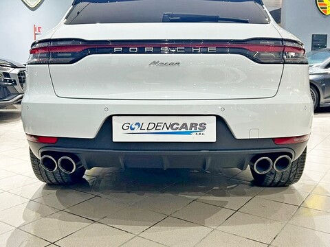 Porsche Macan 2.0I da 245 Cv No Superbollo!!!! Benzina