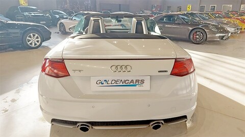 Audi TT Roadster 2.0 tfsi quattro s-tronic Benzina