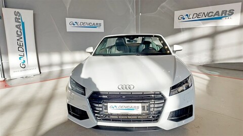 Audi TT Roadster 2.0 tfsi quattro s-tronic Benzina