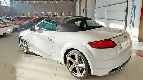 Audi TT Roadster 2.0 tfsi quattro s-tronic Benzina