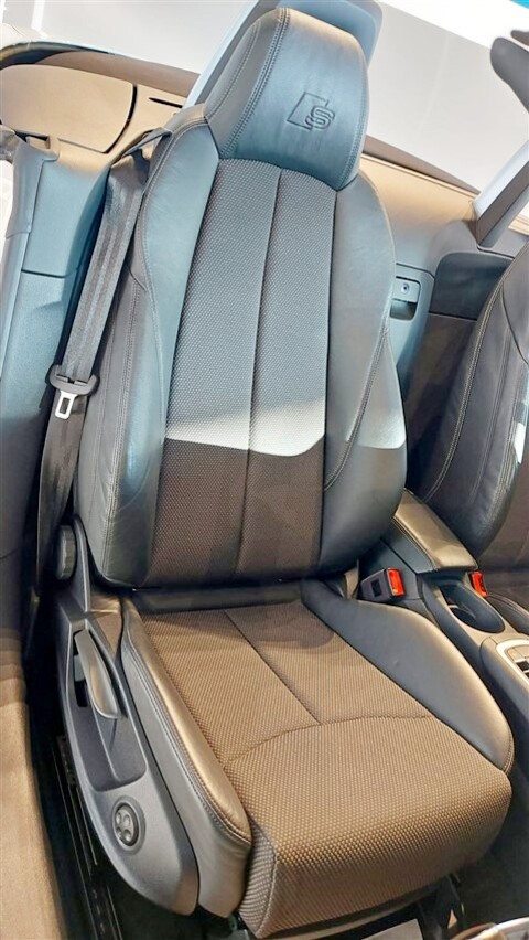 Audi TT Roadster 2.0 tfsi quattro s-tronic Benzina