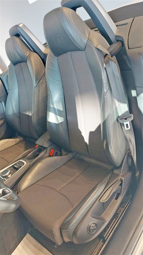 Audi TT Roadster 2.0 tfsi quattro s-tronic Benzina