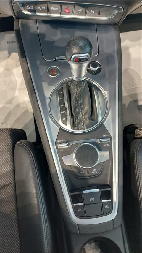 Audi TT Roadster 2.0 tfsi quattro s-tronic Benzina