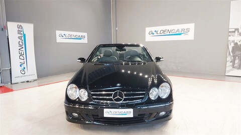 Mercedes-Benz CLK 200 kompr. Avantgarde Benzina