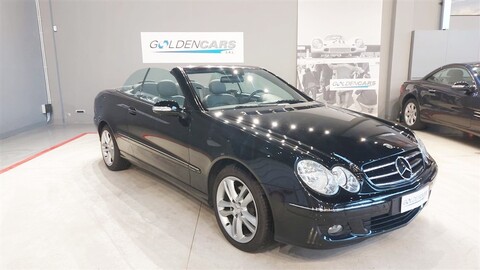 Mercedes-Benz CLK 200 kompr. Avantgarde Benzina