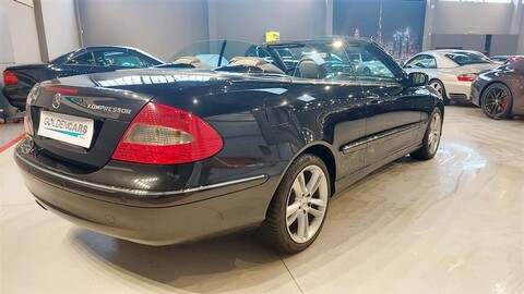 Mercedes-Benz CLK 200 kompr. Avantgarde Benzina