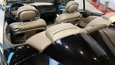 Mercedes-Benz CLK 200 kompr. Avantgarde Benzina