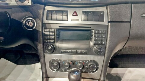 Mercedes-Benz CLK 200 kompr. Avantgarde Benzina