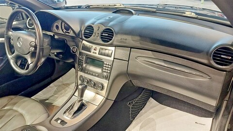 Mercedes-Benz CLK 200 kompr. Avantgarde Benzina