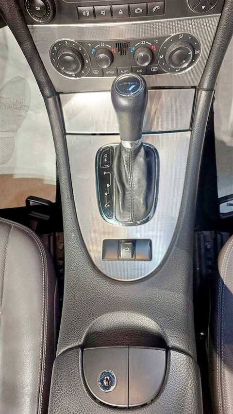 Mercedes-Benz CLK 200 kompr. Avantgarde Benzina