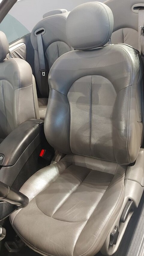 Mercedes-Benz CLK 200 kompr. Avantgarde Benzina