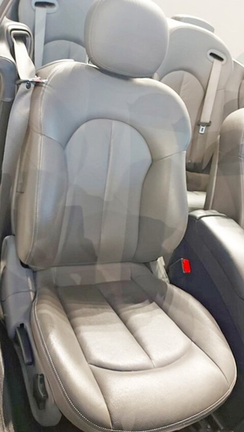 Mercedes-Benz CLK 200 kompr. Avantgarde Benzina