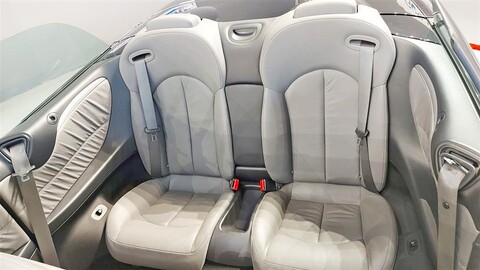 Mercedes-Benz CLK 200 kompr. Avantgarde Benzina