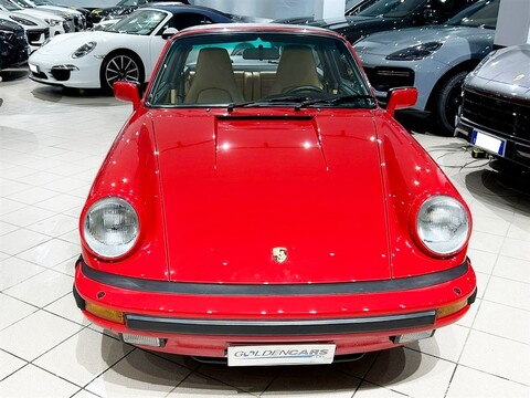 Porsche 911 3.2 Targa da 231 Cv Benzina